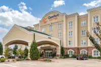 Comfort Suites - Parking
