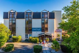 Logis Hotel Noemys Brive - Restaurant le Teinchurier