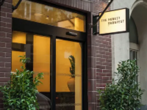 オネスト ブダペスト バイ Chic & Basic ブダペストのホテル