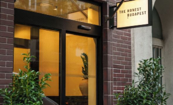 Honest Budapest by Chic & Basic