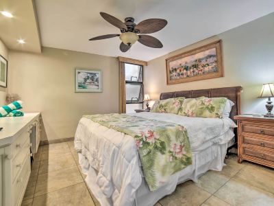 Beachfront Condo Sunset Views and Pool Access!