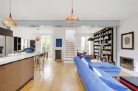 House with garden - 4BR-7P- Asnières-sur-Seine