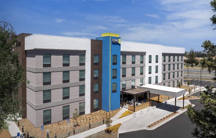 Home2 Suites By Hilton Rohnert Park Sonoma County