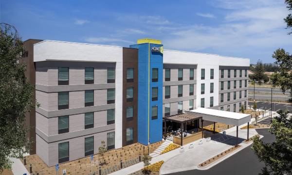 Home2 Suites By Hilton Rohnert Park Sonoma County