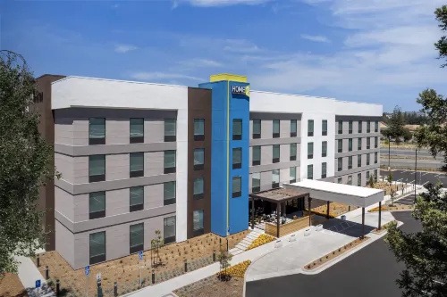 Home2 Suites By Hilton Rohnert Park Sonoma County - 3 étoiles