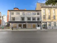 First Hotel Amalie Hoteles en Tromso