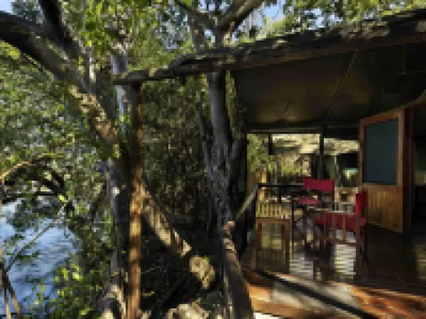 Ichingo Chobe River Lodge by Mantis