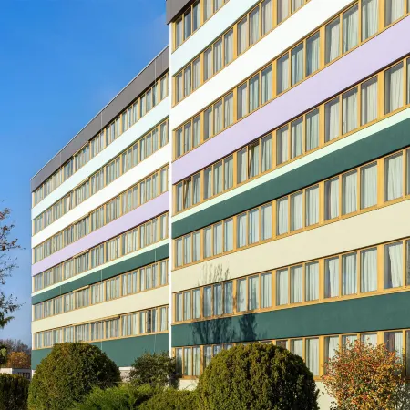 elaya Hotel Stuttgart Ludwigsburg, Trademark by Wyndham Отели рядом с достопримечательностью «Цуффенхаузен»