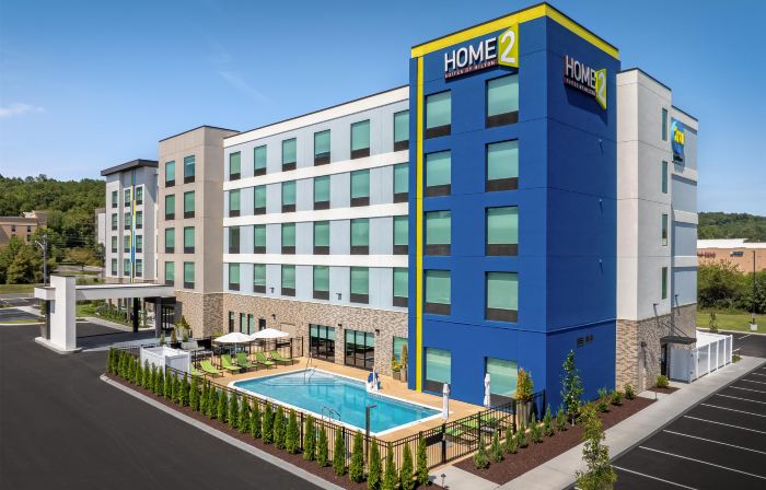 Home2 Suites by Hilton Cleveland