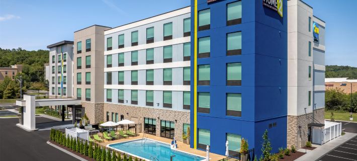 Home2 Suites by Hilton Cleveland โรงแรมในคลีฟแลนด์