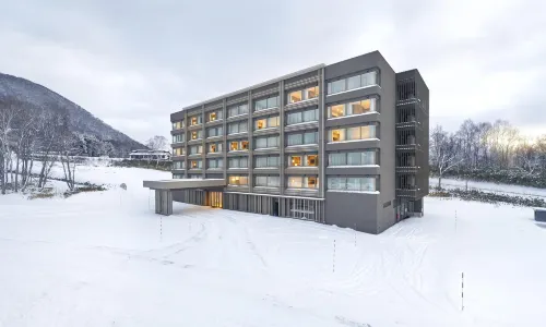 Hinode Hills Niseko Village, Curio Collection by Hilton
