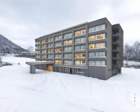 ヒノデヒルズニセコビレッジ ニセコのホテル