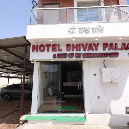 Hotel Shivay Palace