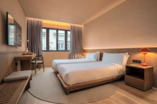 Akeah Porto Centro Hotel in zona Clerigos Tower