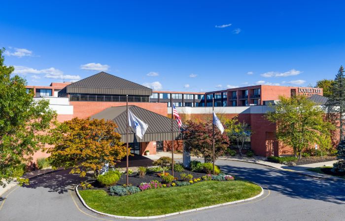 DoubleTree by Hilton Boston - Andover