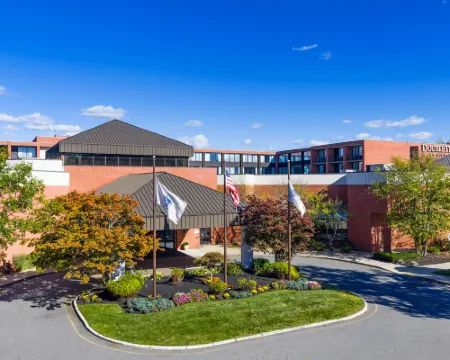 DoubleTree by Hilton Boston - Andover Hotels in Andover