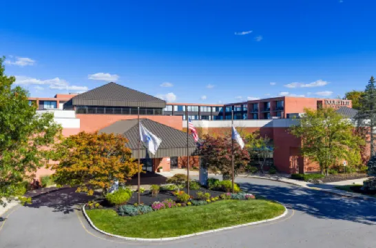 DoubleTree by Hilton Boston - Andover Hotels near Holt Hill