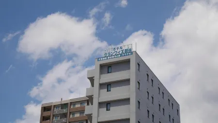 Hotel Glany's Koshigaya Premier