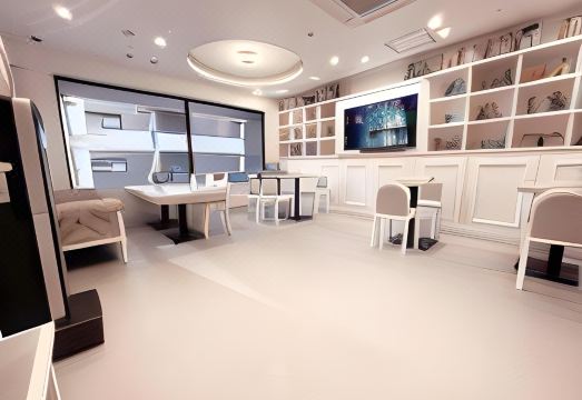 호텔 로비 디자인