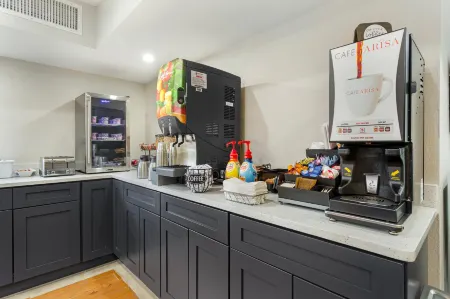 MainStay Suites Tampa Moffitt-USF