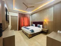 Avadh Samrat Resort, Ayodhya - parking