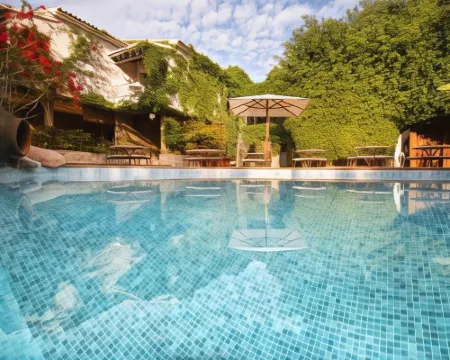 Swiss Moraira Hotel - Adults Only Hotels in Moraira