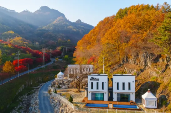 Danyang P and P Pension Hotels in 