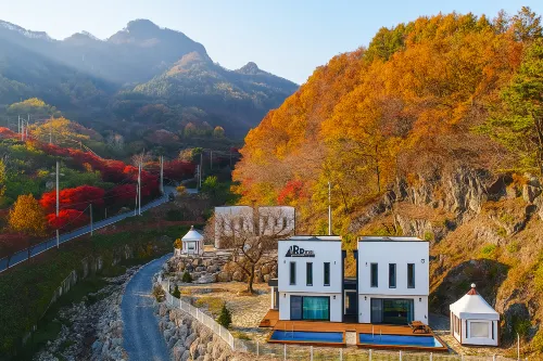 Danyang P and P Pension Hotels in Danyang-gun