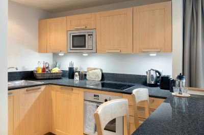 その他 マリオット エグゼクティブ アパートメンツ ロンドン ウェスト インディア キーの写真