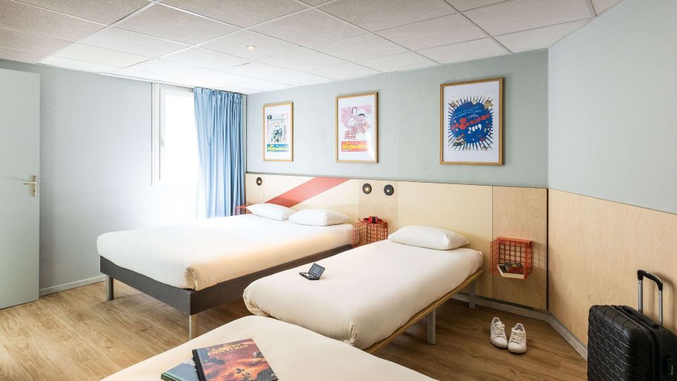 ibis budget Angoulême Centre