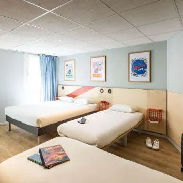 ibis budget Angoulême Centre