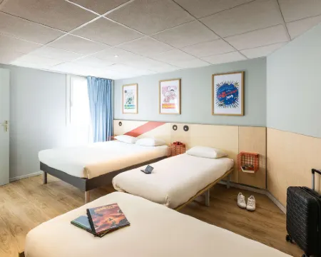 ibis budget Angoulême Centre Hotels in Charente