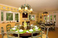 Villa Coração Guesthouse by Concavus 몬테베르데 호텔