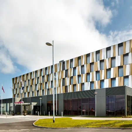 Crowne Plaza ABERDEEN AIRPORT by IHG