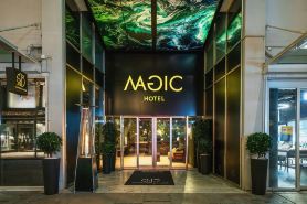 Magic Kloverhuset Harbour Hotel, a member of Radisson Individuals