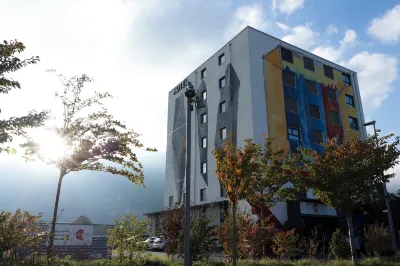 Martigny Boutique-Hôtel Hotels near Credit Suisse AG