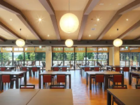 阿蘇白雲山荘 阿蘇のホテル