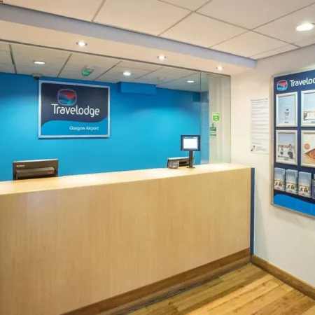 Travelodge Glasgow Airport