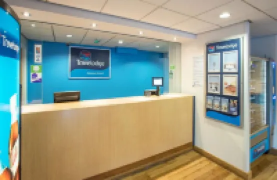 Travelodge Glasgow Airport