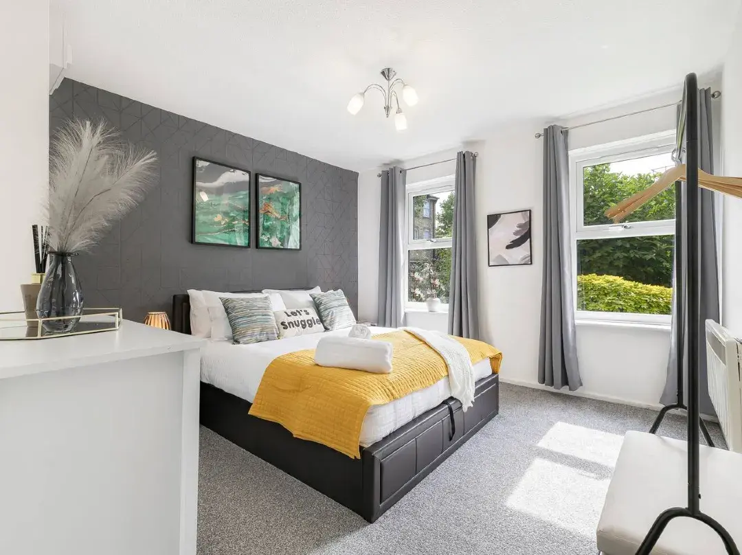 Stylish 1-bed Luxury Retreat - Newstead