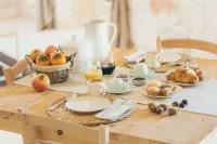 Masseria Grieco - breakfast