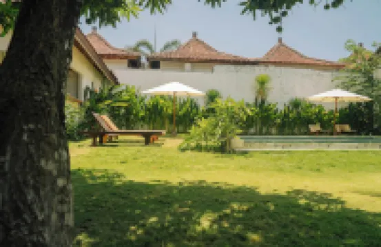 曼達利卡隱祕 酒店