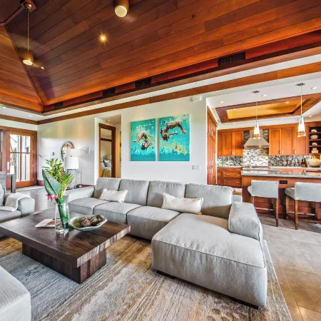 The Lodge at Kukui'Ula