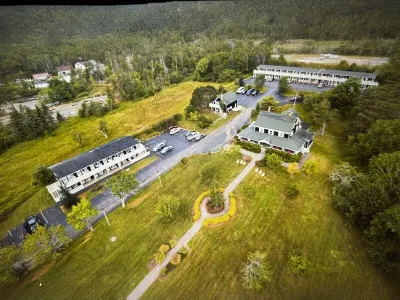 Ceilidh Country Lodge Hotel di 