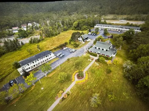 Ceilidh Country Lodge Hotels in Baddeck