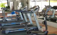 Grage Grand Business Hotel Cirebon - Gym