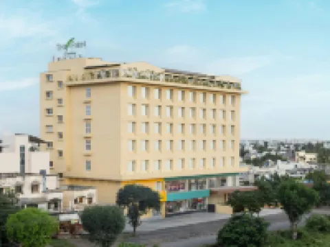 The Fern Residency, Solapur, Series by Marriott Hotels in Solapur