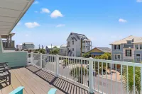 Beach House - Gulf Dream by Panhandle Getaways - Parkering