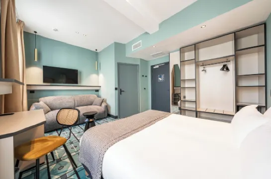 Hôtel Rénové Casa Moho - Juan-Les-Pins Hotels in Juan-les-Pins