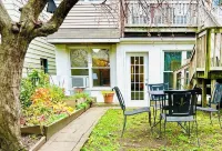 Spacious Apartment Steps From NYC, Free Parking فنادق في هوبوكين